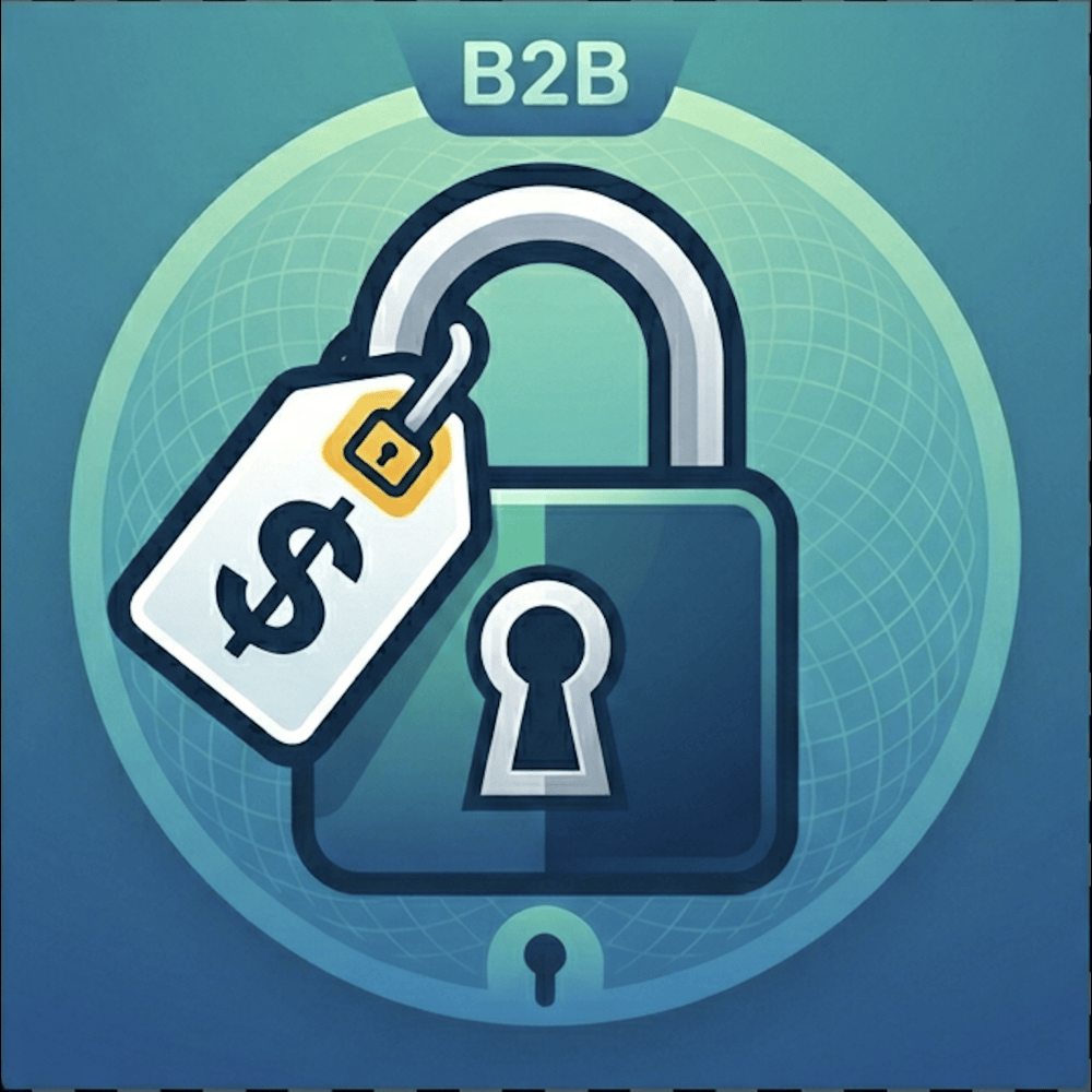 B2B Login To See Price